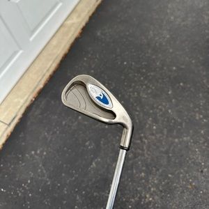 Men’s golf club 3 iron Callaway good condition RH